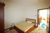 Corner furnished house for rent in Dang Thai Mai area, Tay Ho